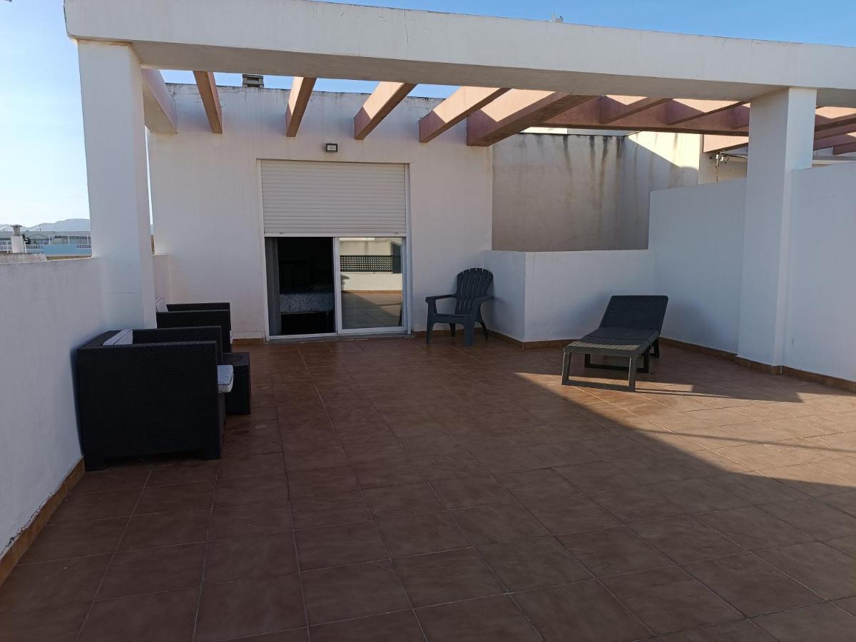El Apartamento De Marina En Chilches Playa Zewnętrze zdjęcie