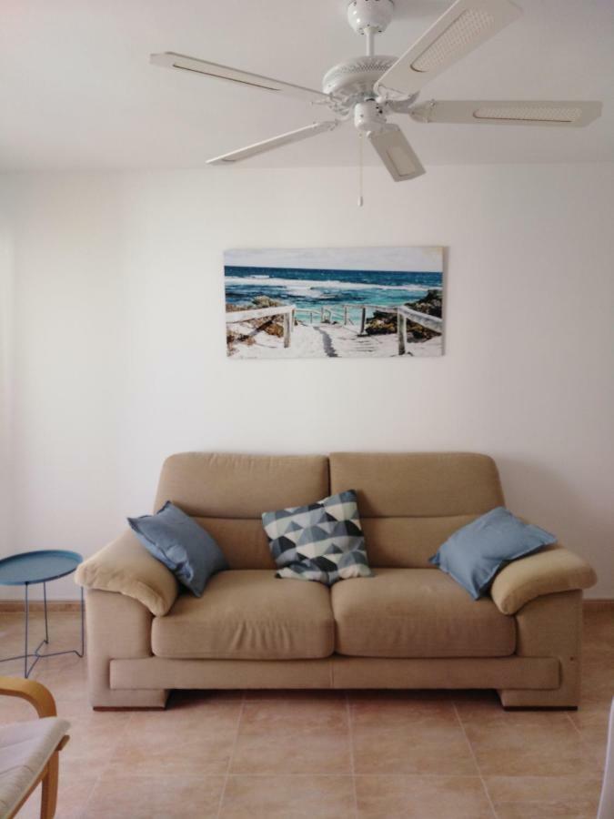 El Apartamento De Marina En Chilches Playa Zewnętrze zdjęcie