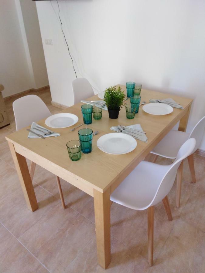 El Apartamento De Marina En Chilches Playa Zewnętrze zdjęcie