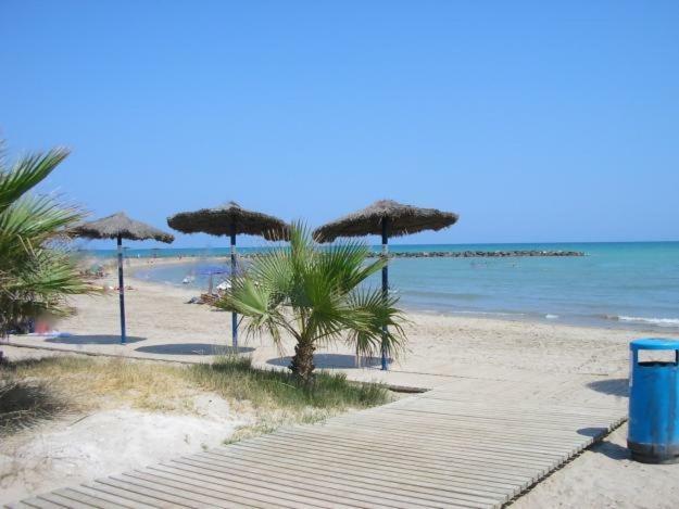 El Apartamento De Marina En Chilches Playa Zewnętrze zdjęcie