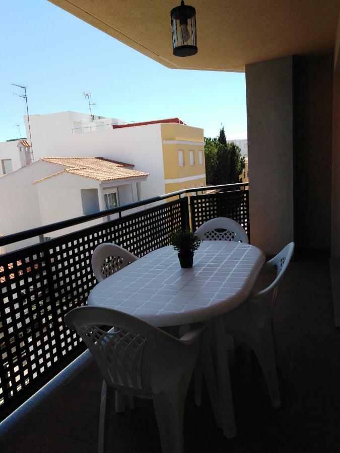 El Apartamento De Marina En Chilches Playa Zewnętrze zdjęcie