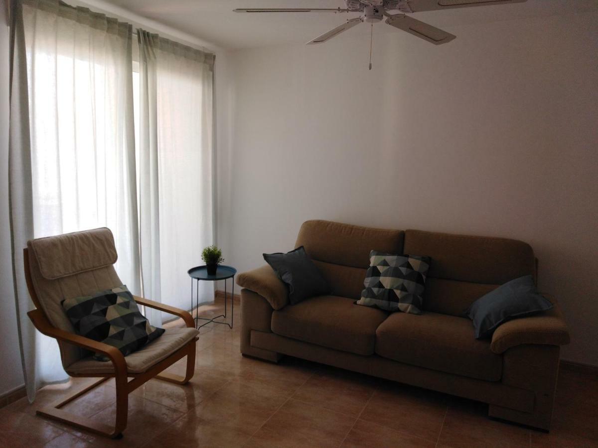 El Apartamento De Marina En Chilches Playa Zewnętrze zdjęcie