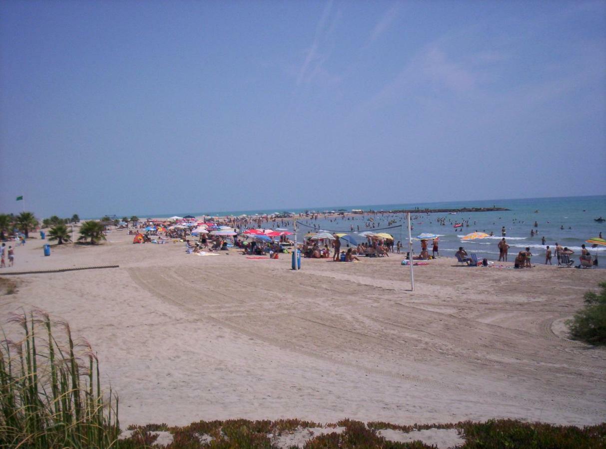 El Apartamento De Marina En Chilches Playa Zewnętrze zdjęcie