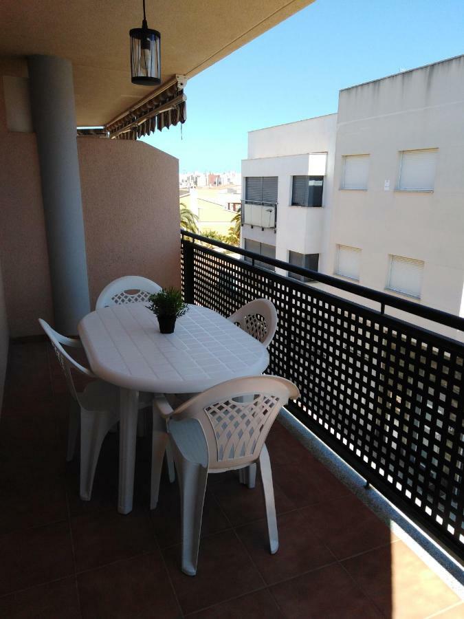 El Apartamento De Marina En Chilches Playa Zewnętrze zdjęcie