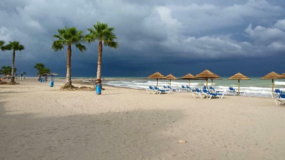 El Apartamento De Marina En Chilches Playa Zewnętrze zdjęcie