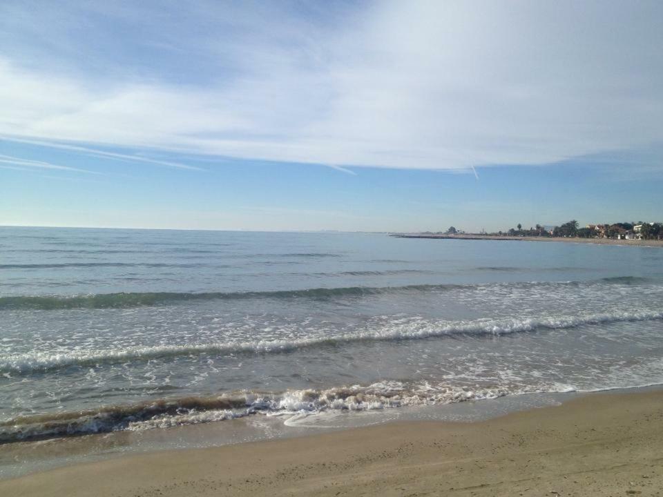 El Apartamento De Marina En Chilches Playa Zewnętrze zdjęcie