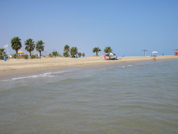 El Apartamento De Marina En Chilches Playa Zewnętrze zdjęcie